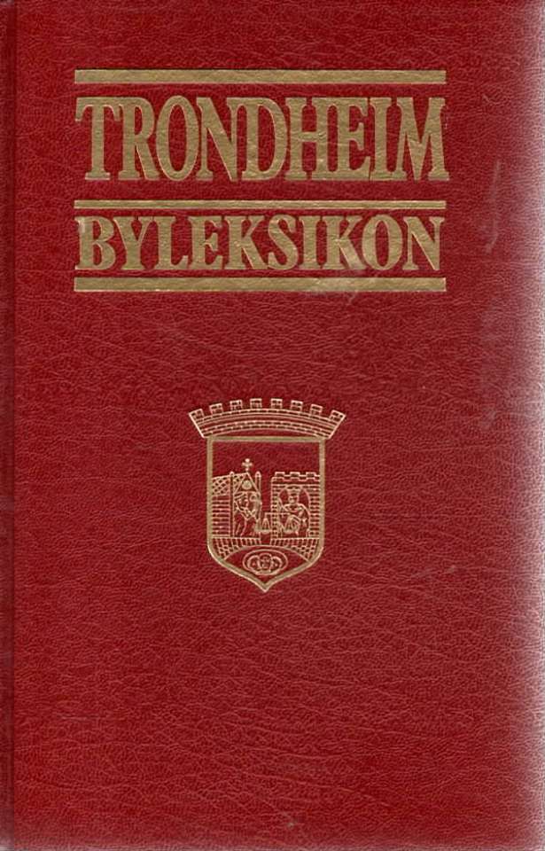 Trondheim Byleksikon