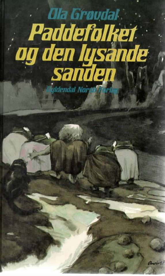 Paddefolket og den lysande sanden
