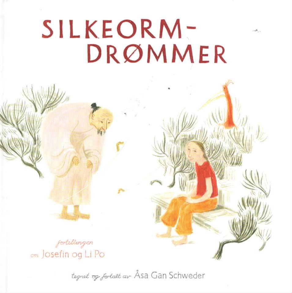 Silkeorm-drømmer