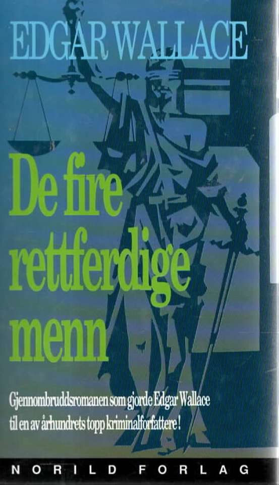 De fire rettferdige menn