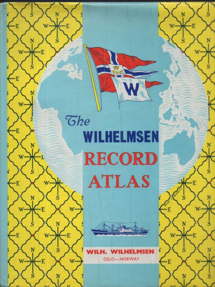 The Wilhelmsen Record Atlas