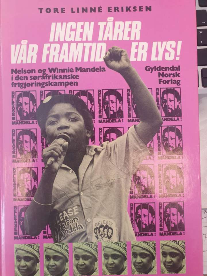 Ingen tårer vår framtid er lys!