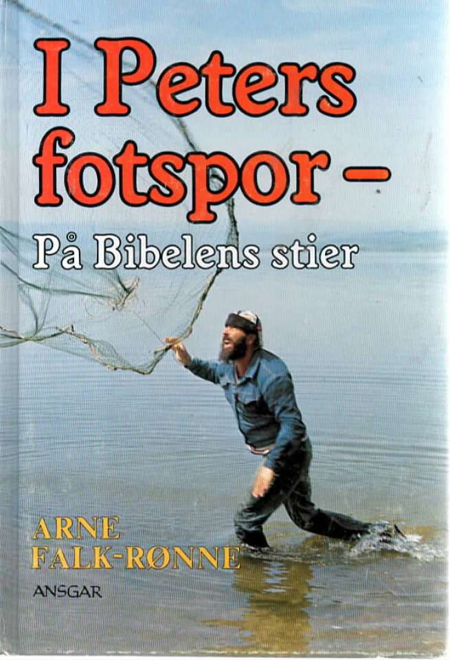 I Peters fotspor – På Bibelens stier