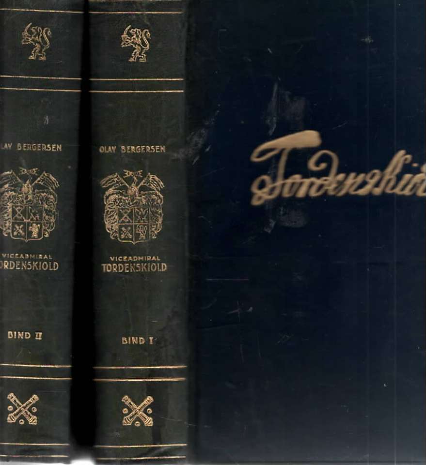 Viceadmiral Tordenskiold Bind I-II