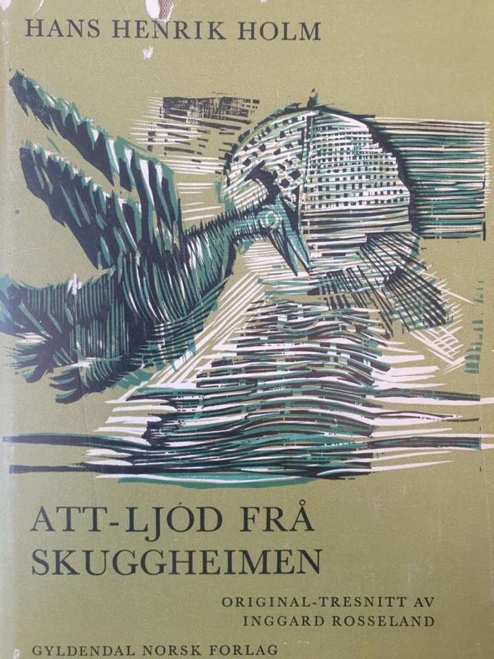 Att-ljód frå skuggheimen. 