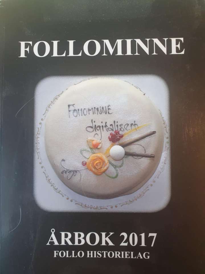 Follominne - Årbok 2017