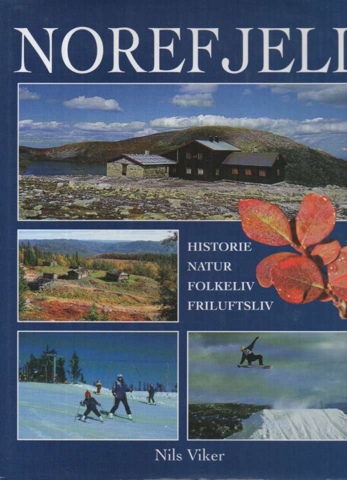 Norefjell  historie natur folkeliv friluftsliv