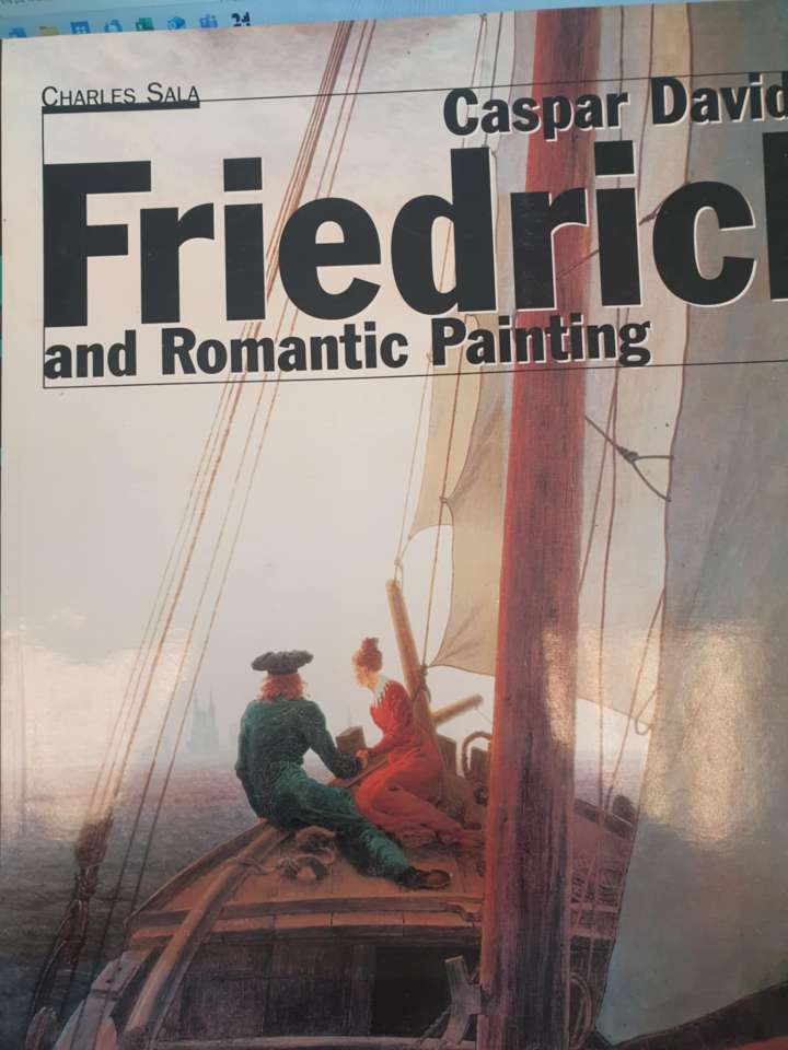 Friedrich and Romantic Painting