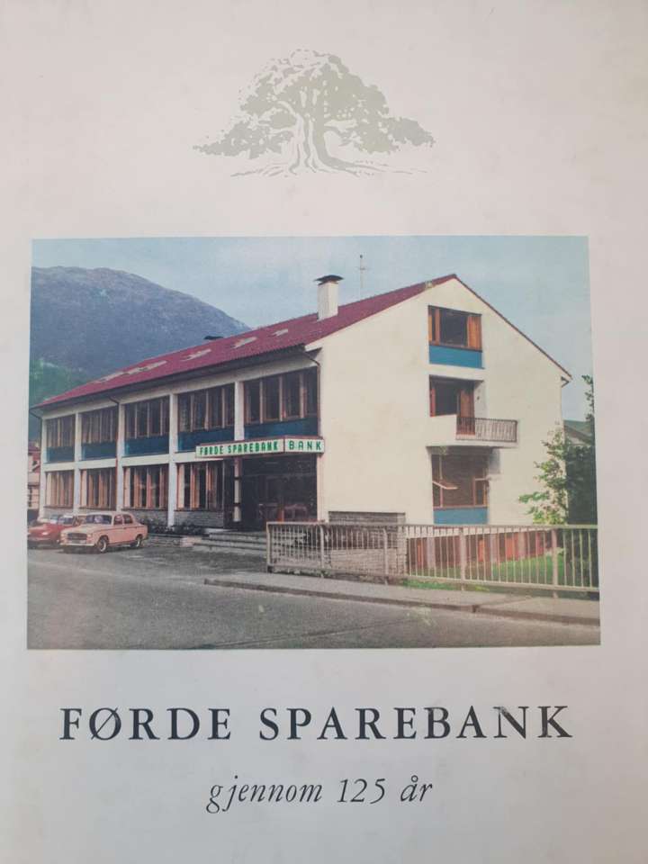 Førde Sparebank gjennom 125 år 