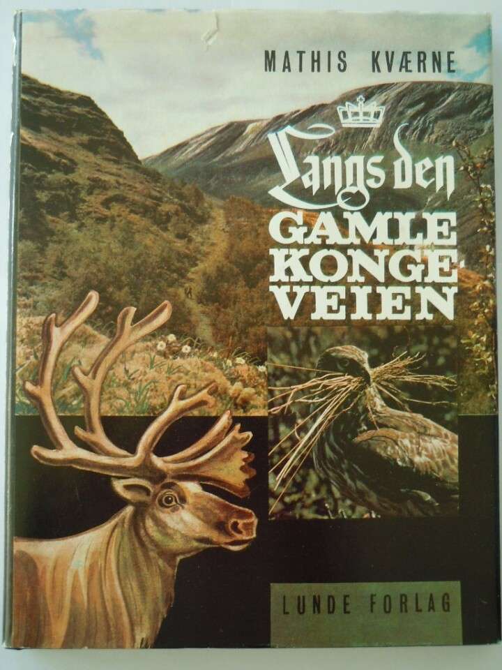 Langs den gamle kongeveien