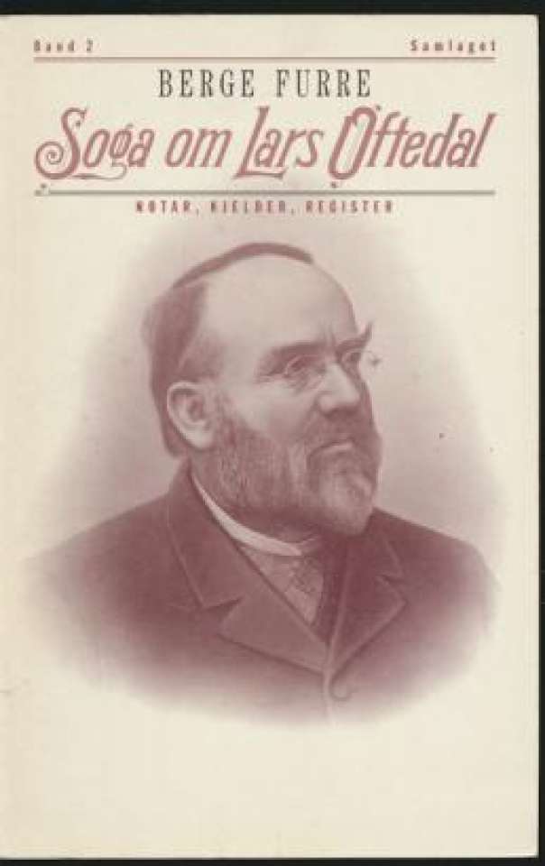 Soga om Lars Oftedal