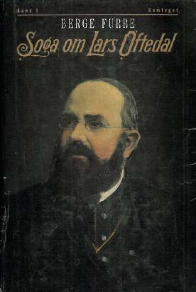 Soga om Lars Oftedal