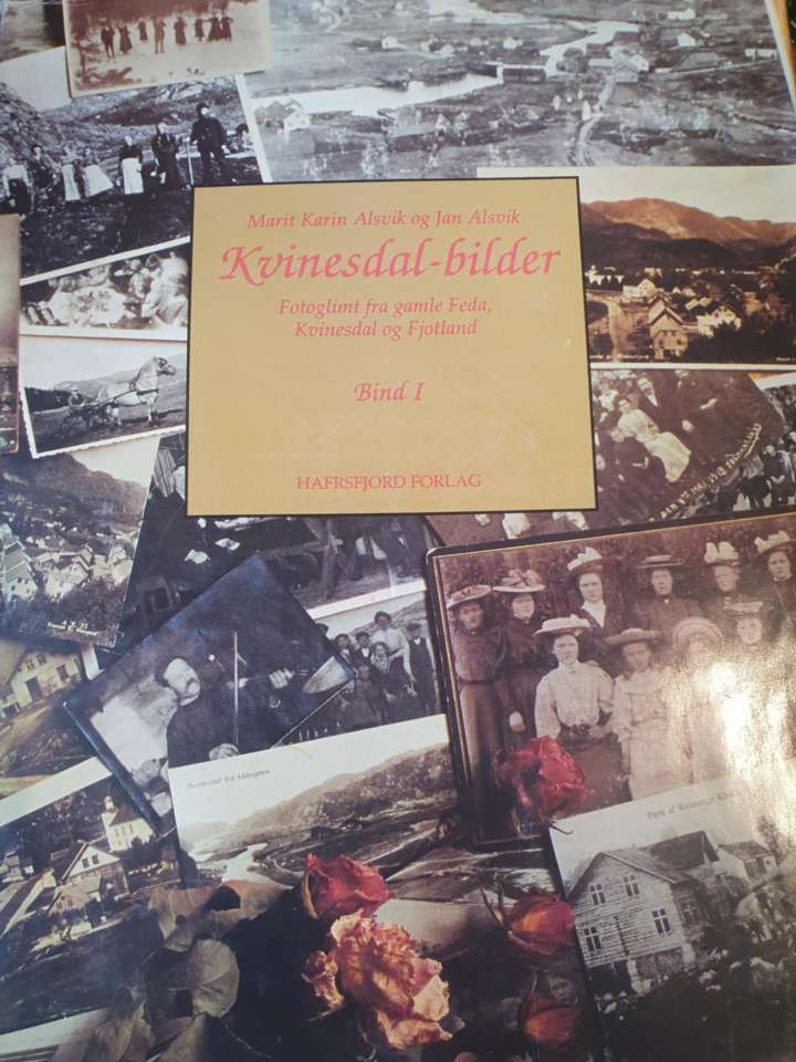Kvinesdal-bilder I og II