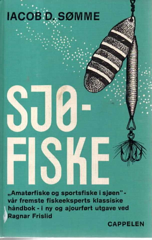 Sjøfiske – Iacob D. Sømme