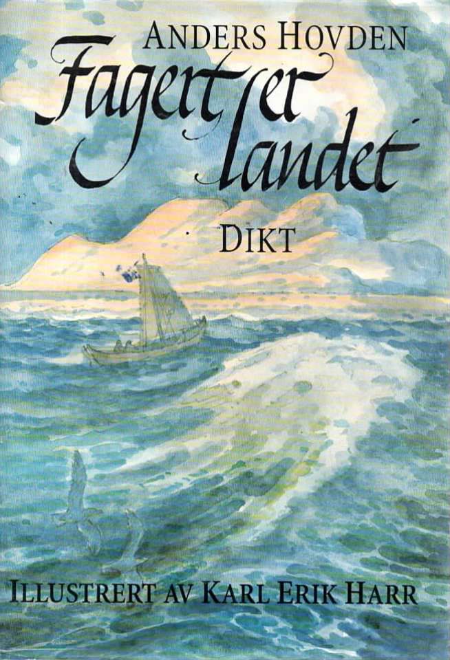 Fagert er landet – dikt