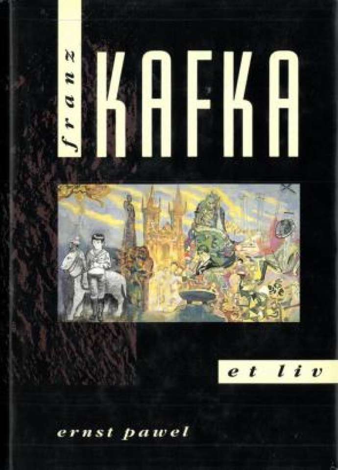 Franz Kafka - et liv
