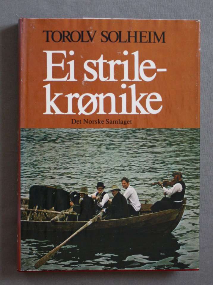 Ei strilekrønike 