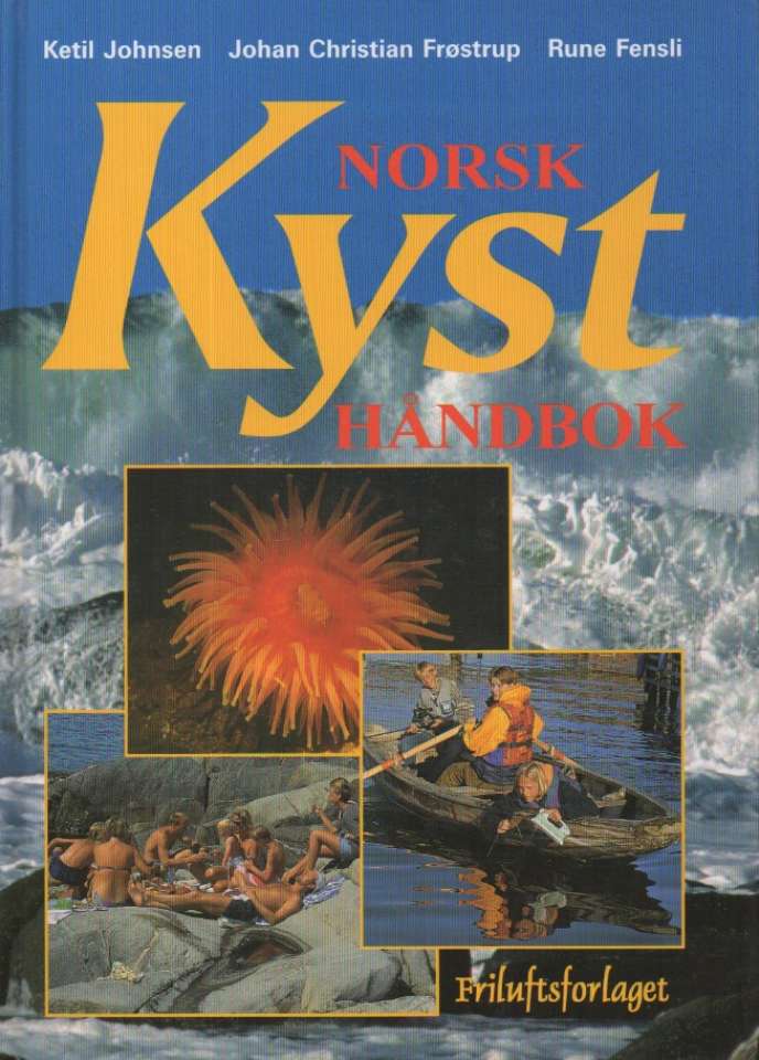 Norsk kysthåndbok