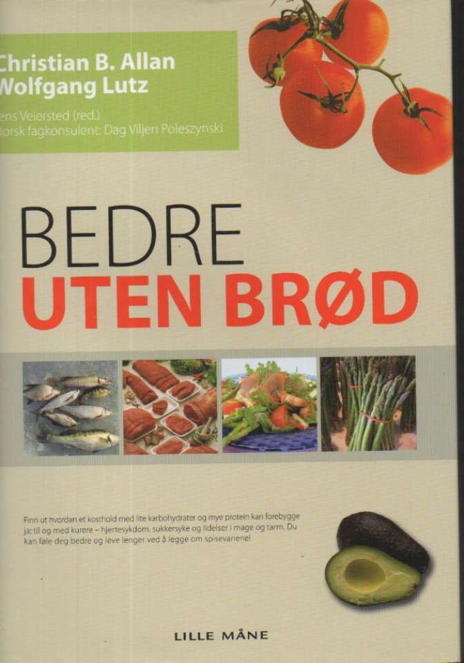 Bedre uten brød