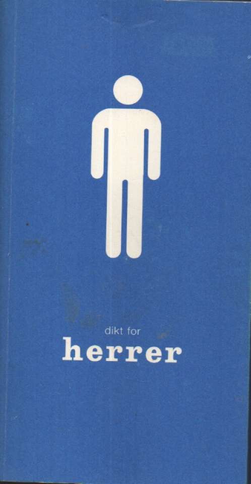 Dikt for herrer