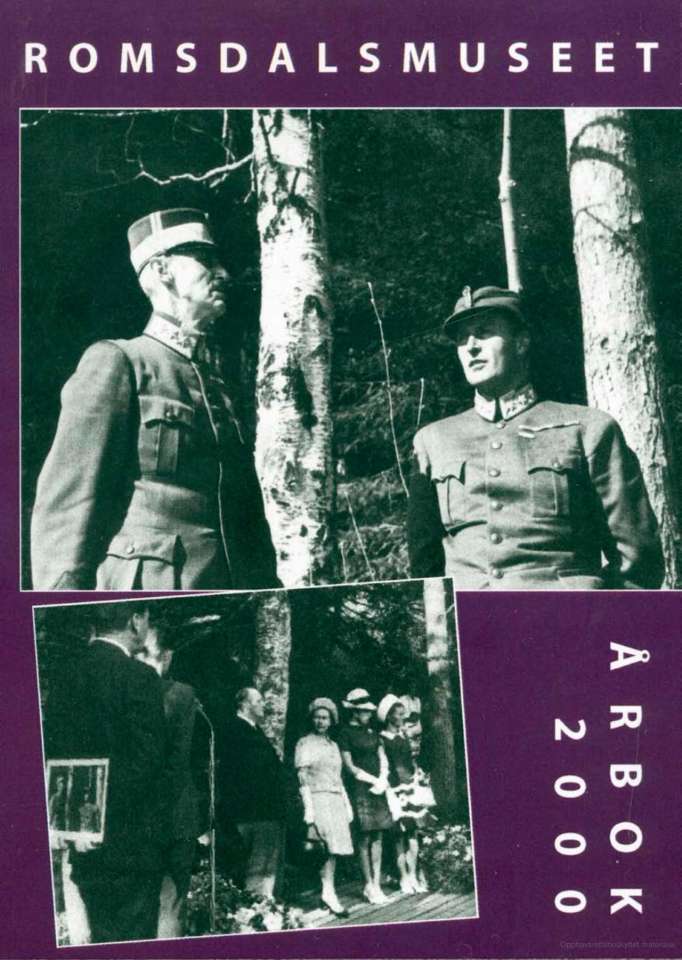 Romsdalsmuseets årbok 2000