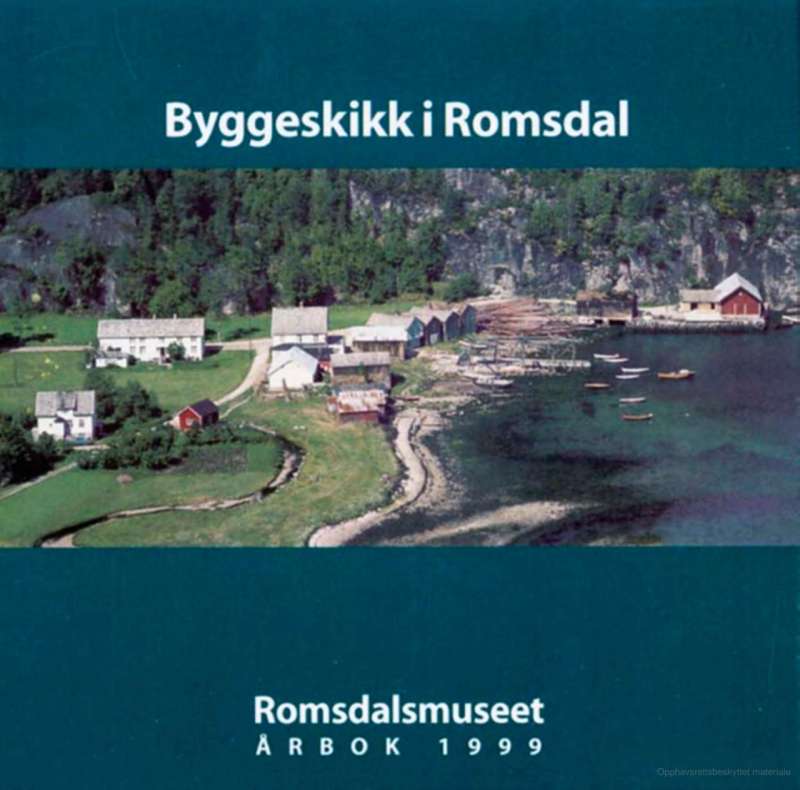 Romsdalsmuseets årbok 1999