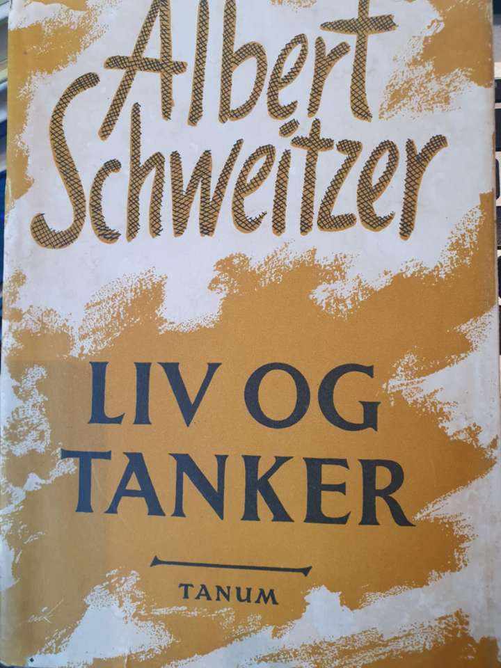 Liv og tanker