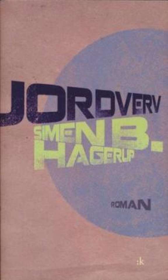 Jordverv