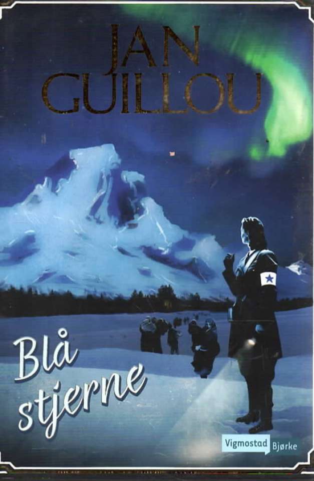 Blå stjerne