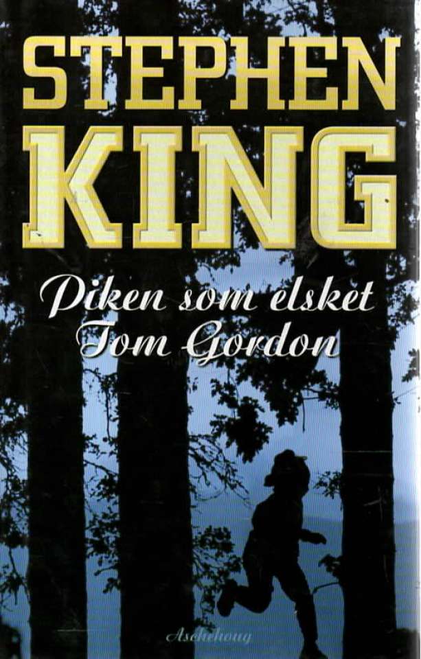 Piken som elsket Tom Gordon