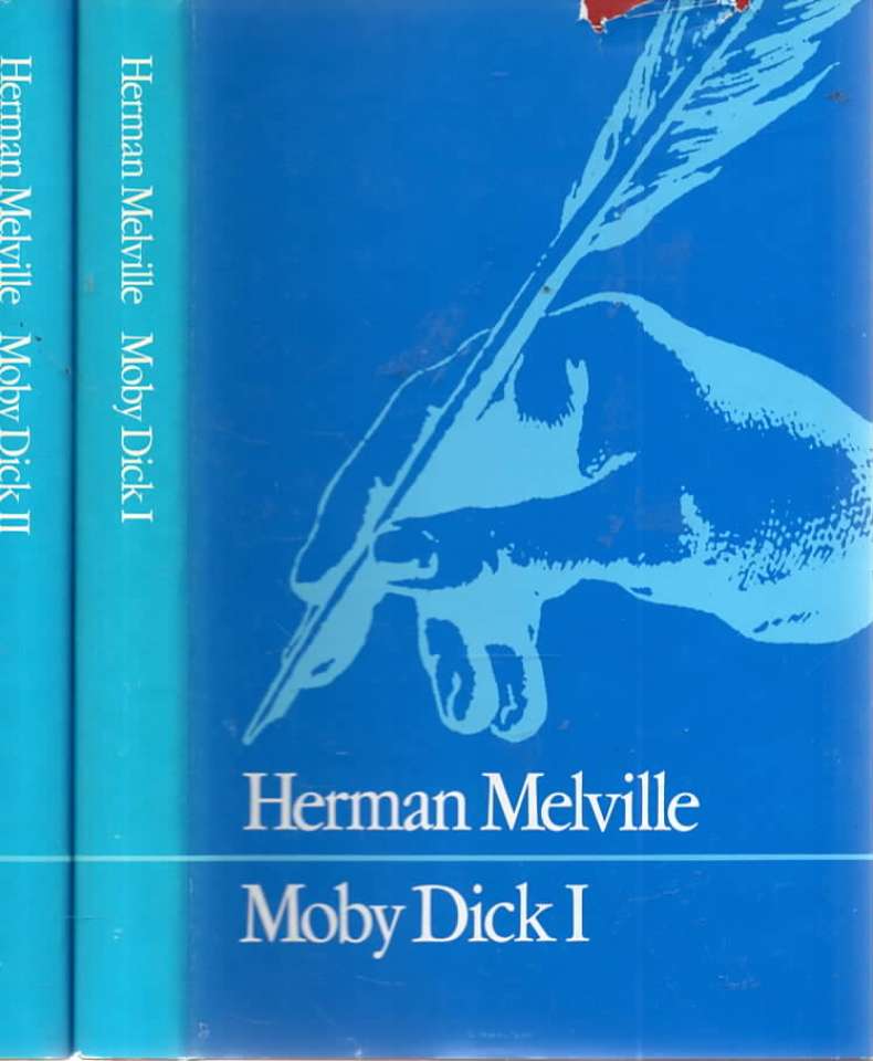 Moby Dick Bind I-II