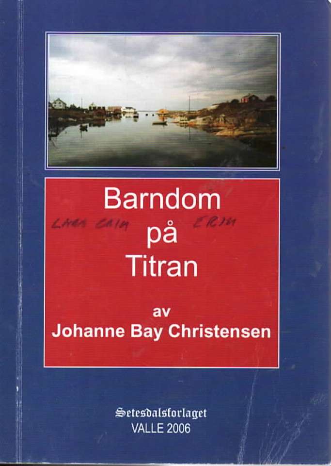 Barndom på Titran