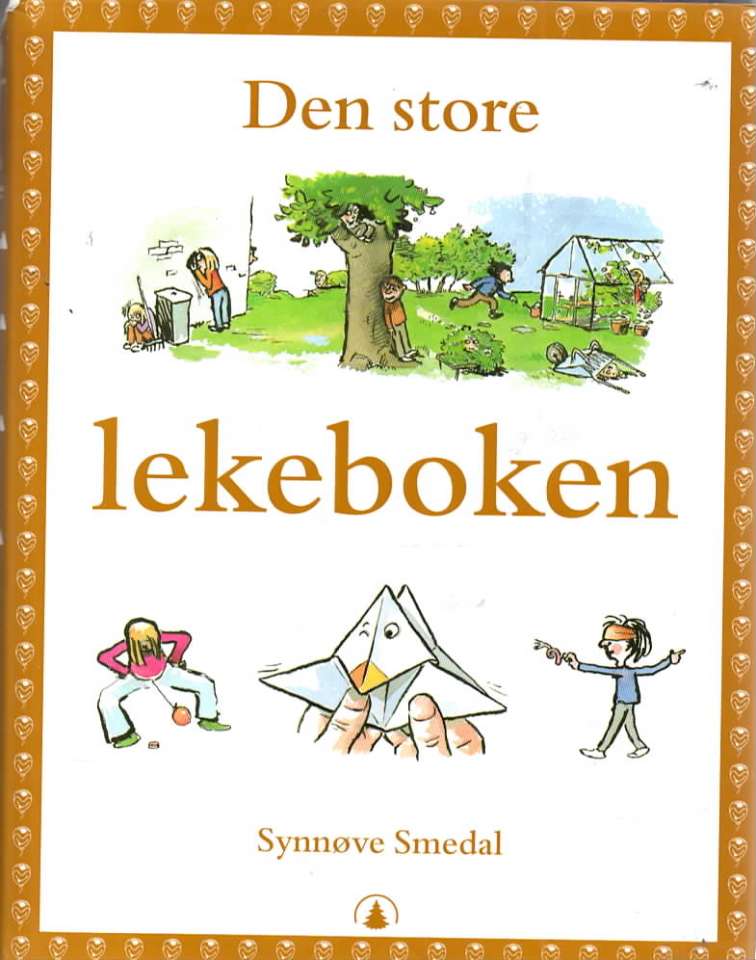 Den store lekeboken