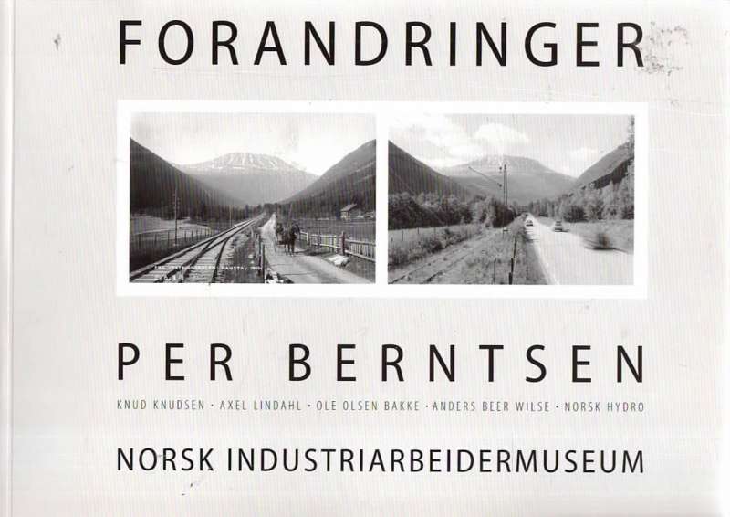 Forandringer – Per Berntsen Fotobok