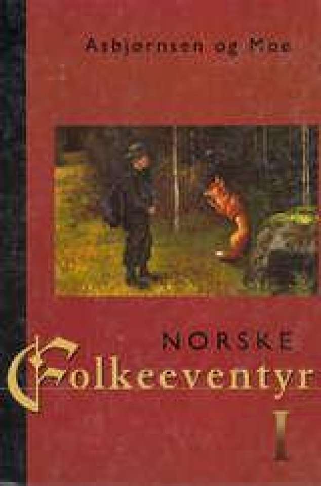 Norske folkeeventyr 1 og 2