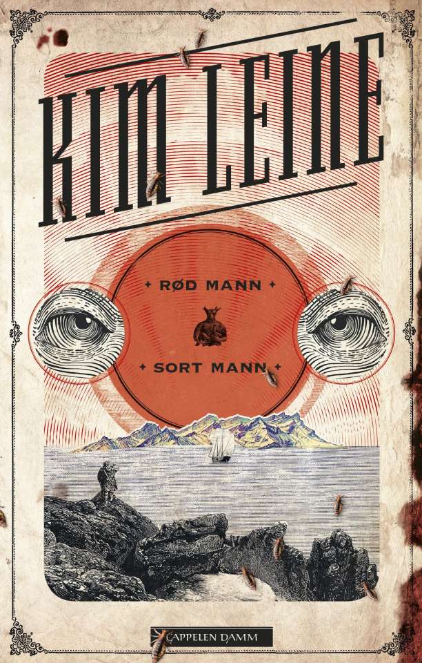 Rød mann/sort mann 