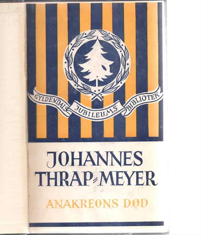 Anakreons død