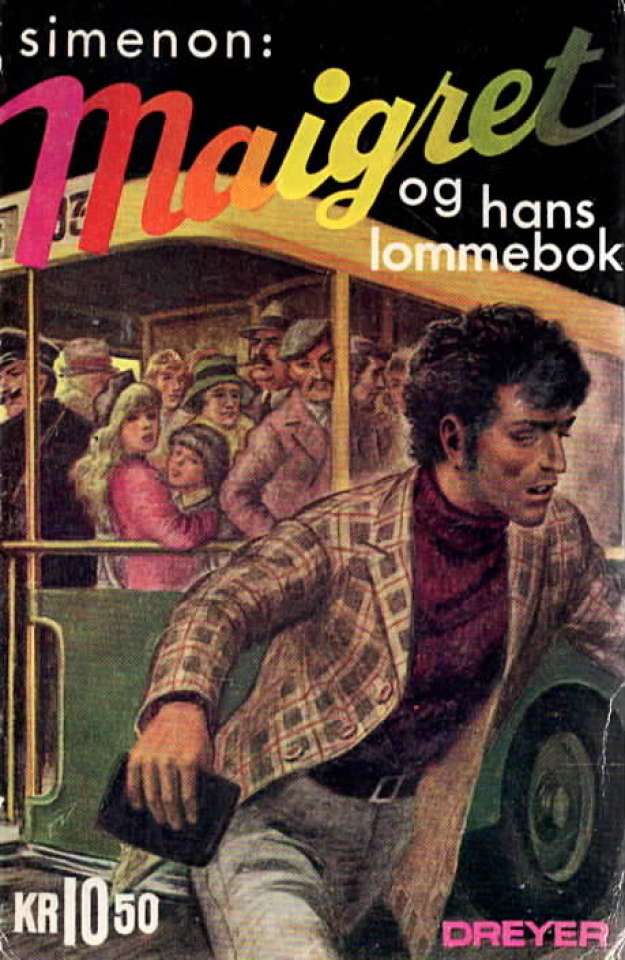 Maigret og hans lommebok