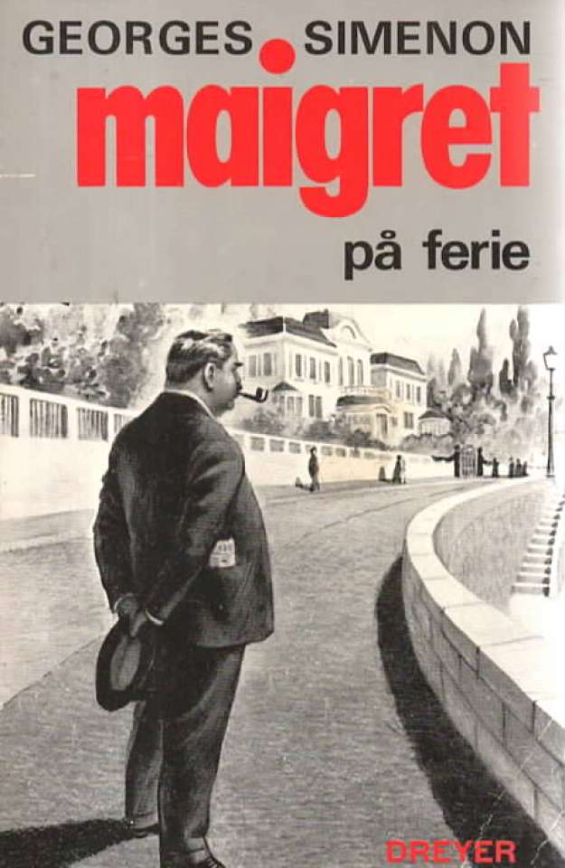 Maigret på ferie