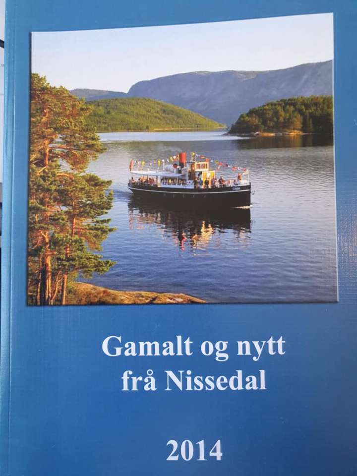 Gamalt og nytt frå Nissedal 2014