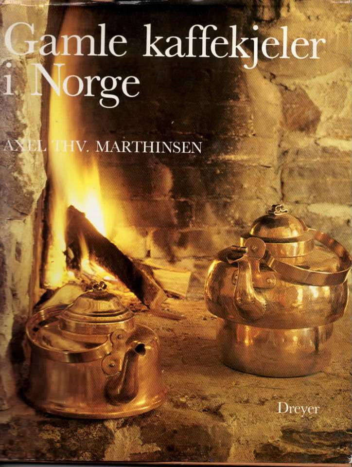 Gamle kaffekjeler i Norge