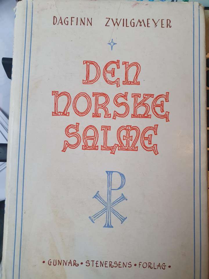 Den norske salme