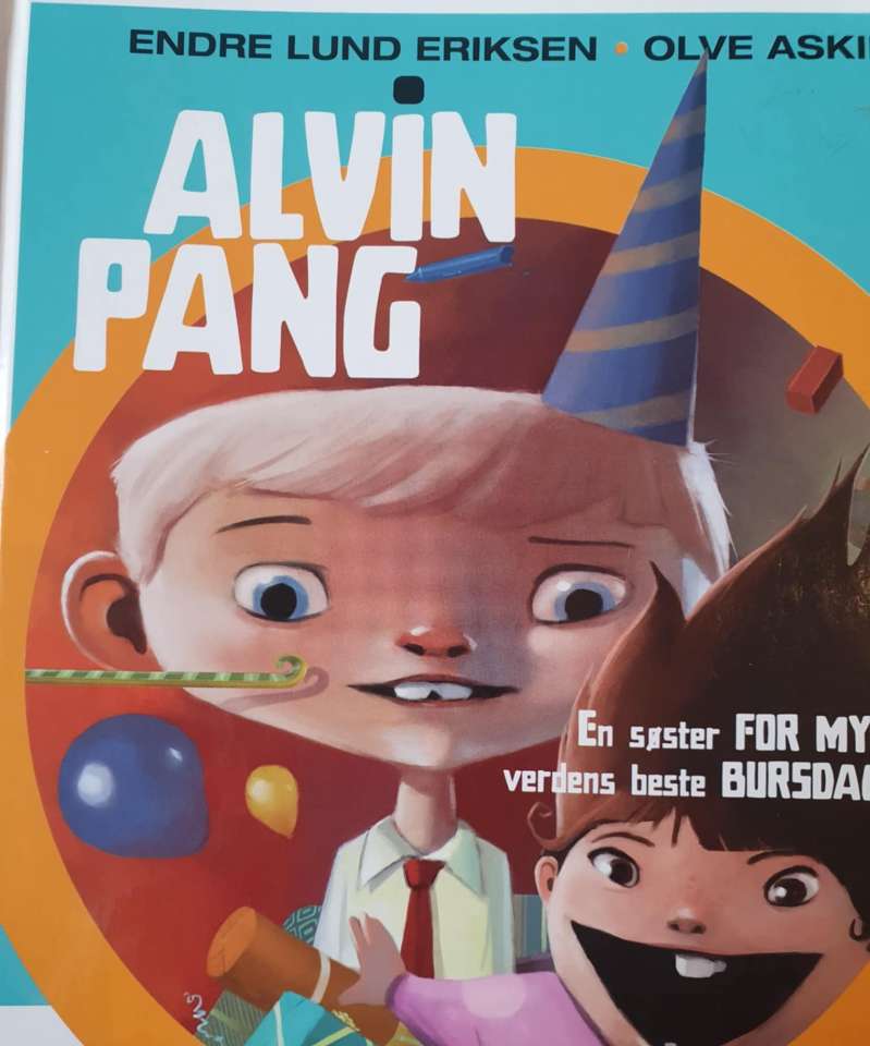 Alvin Pang