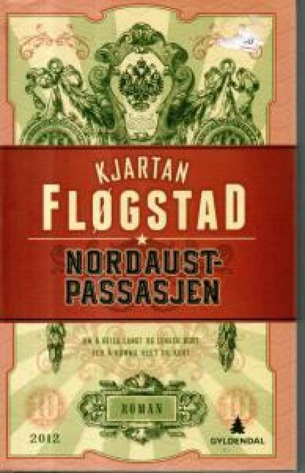 Nordaustpassasjen