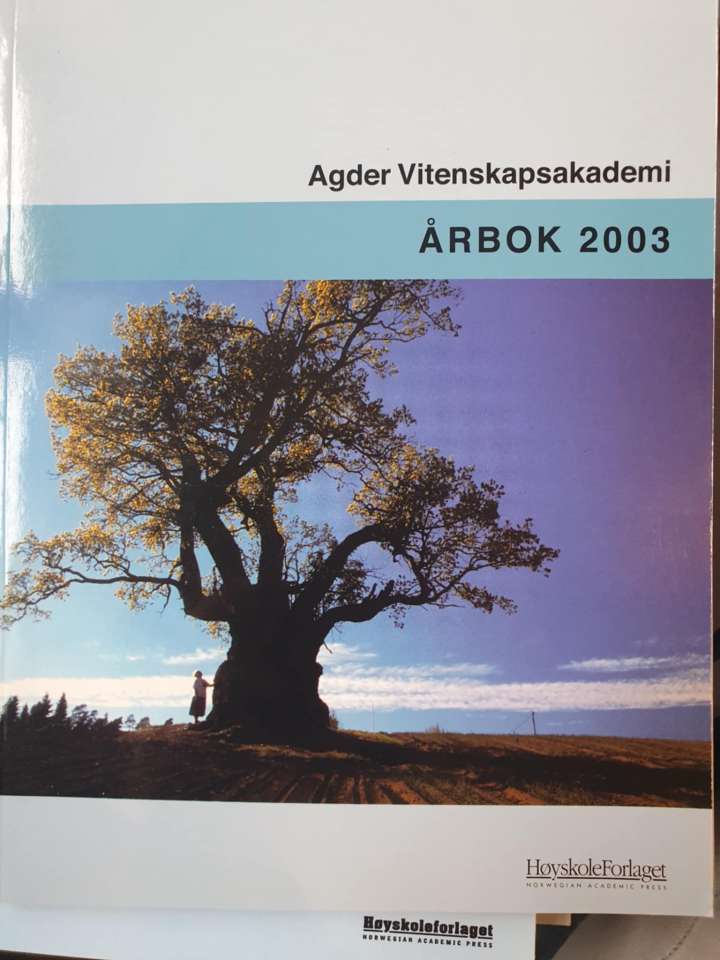 Årbok 2003