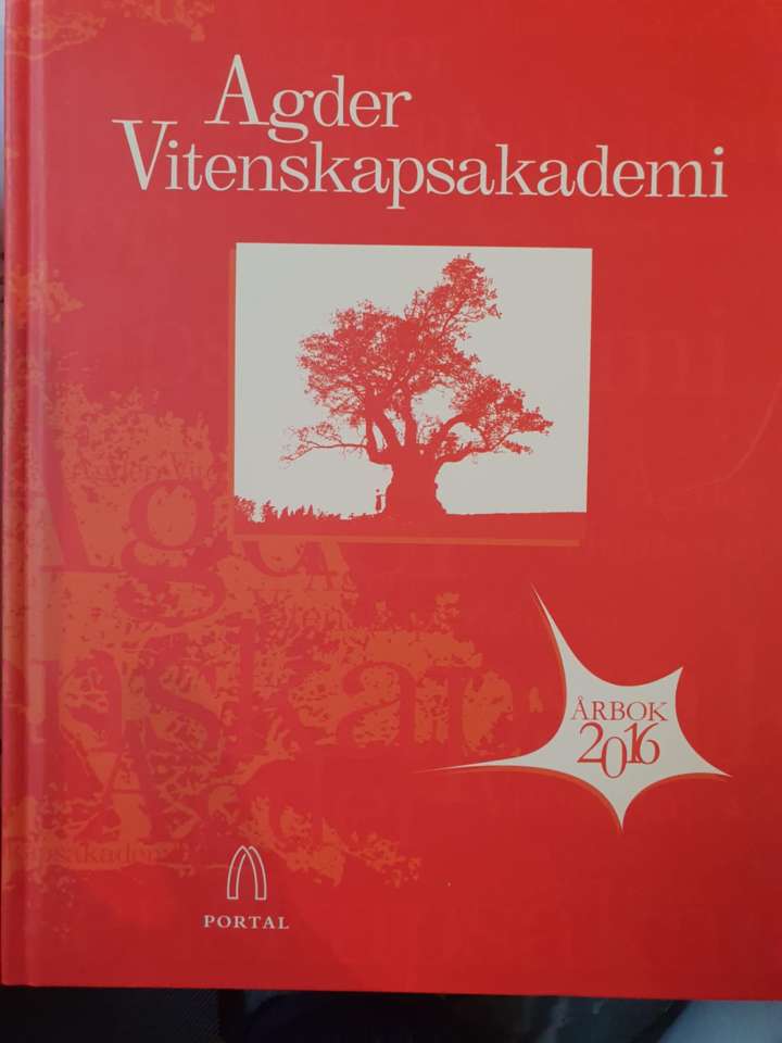 Årbok 2016