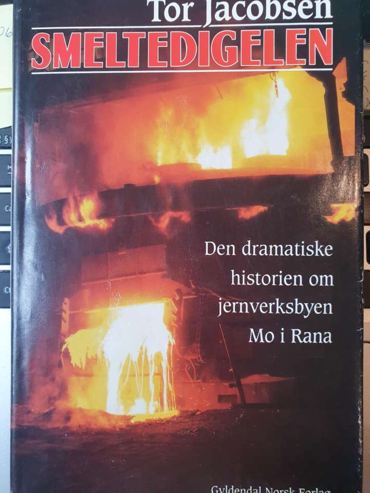 Smeltedigelen