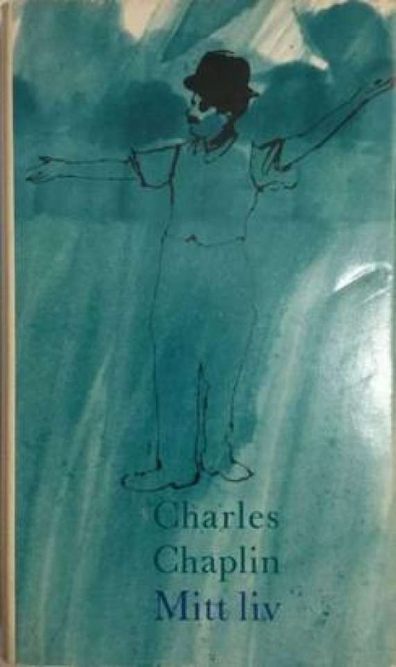 Mitt liv Charles Chaplin