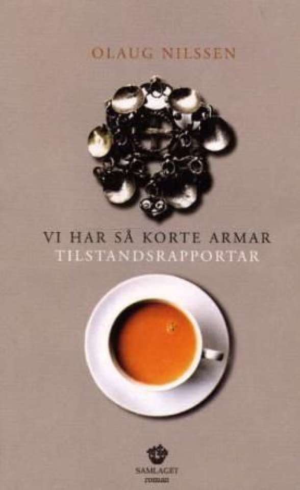VI har så korte armar
