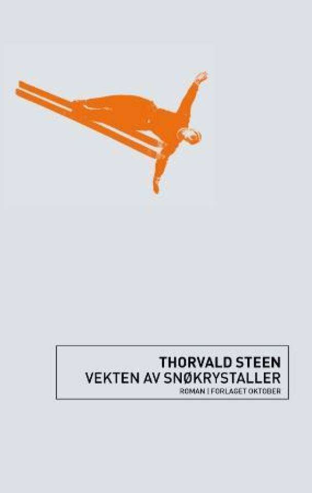 Vekten av snøkrystaller